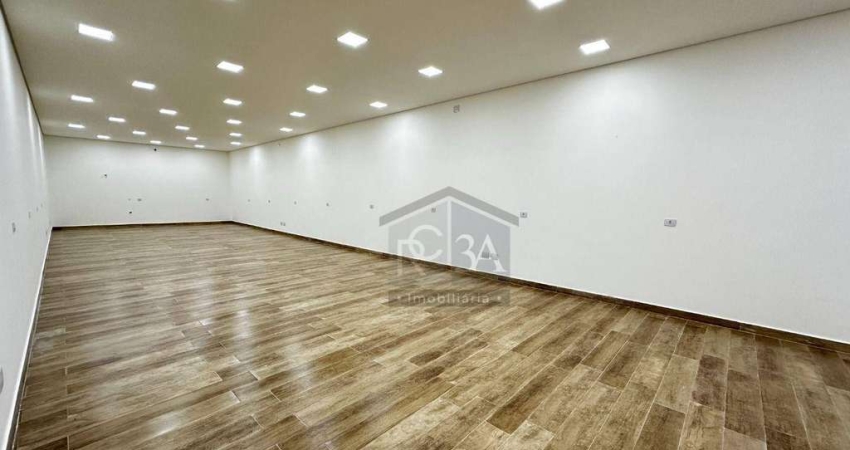 Salão para alugar, 145 m - Jardim Aricanduva - São Paulo/SP