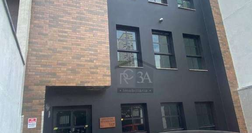 Prédio para alugar, 465 m² - Vila Azevedo - São Paulo/SP