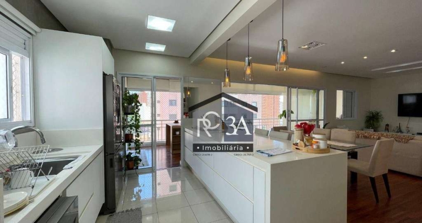 Apartamento à alugar / venda 3 Suítes  - Mooca - São Paulo - SP.