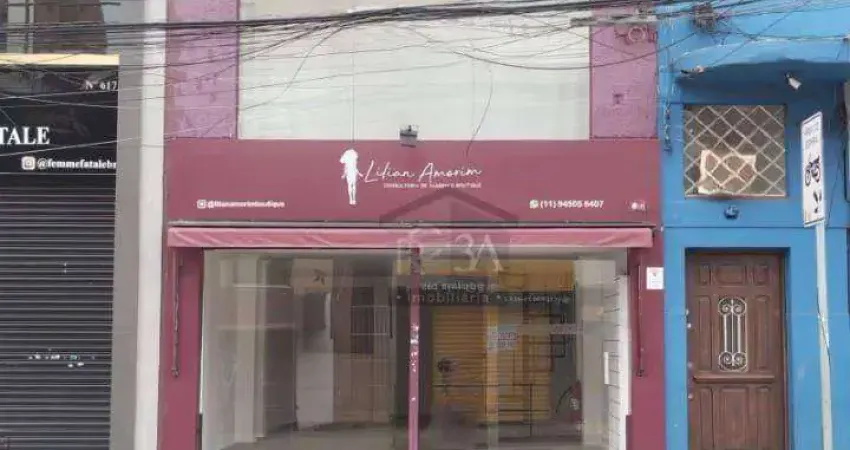 Ponto comercial com 3 salas para alugar na Rua Serra de Bragança, 621, Vila Gomes Cardim, São Paulo