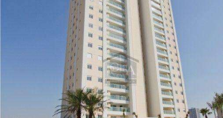 Apartamento com 3 Suítes para alugar, 108 m² por R$ 10.530/mês - Água Rasa - São Paulo/SP