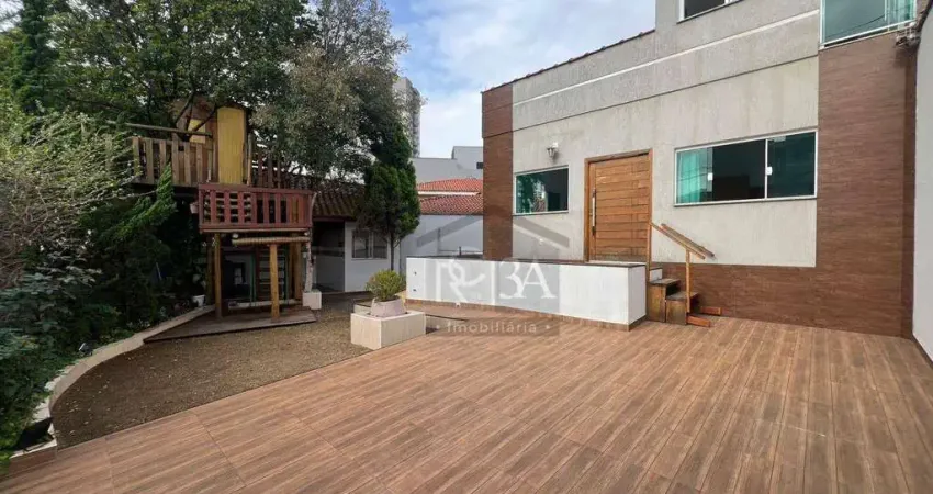 Casa com 4 dormitórios à venda, 167 m² por R$ 970.000,00 - Jardim Brasília - São Paulo/SP