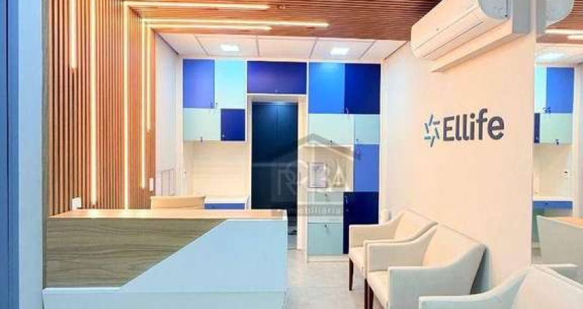 Conjunto para alugar, 130 m² por R$ 22.000,00/mês - Tatuapé - São Paulo/SP