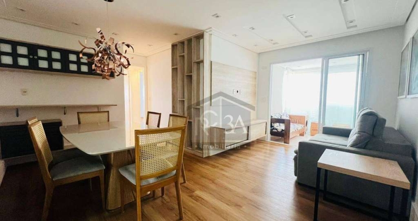 Apartamento com 3 dormitórios à venda, 95 m² por R$ 1.360.000 - Jardim Anália Franco - São Paulo/SP