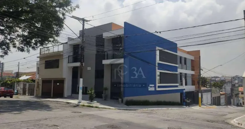 Apartamento com 2 dormitórios à venda, 40 m² - Vila Santa Isabel - São Paulo/SP