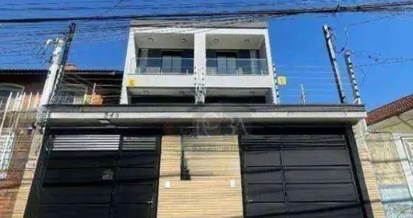 Sobrado com 3 dormitórios à venda, 210 m²  -  Penha de França - São Paulo/SP