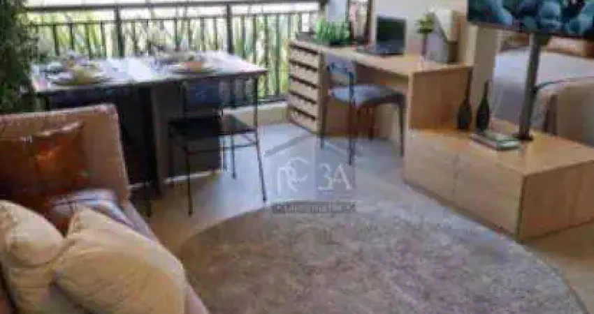 Apartamento com 1 dormitório à venda, 30 m² - Belenzinho - São Paulo/SP