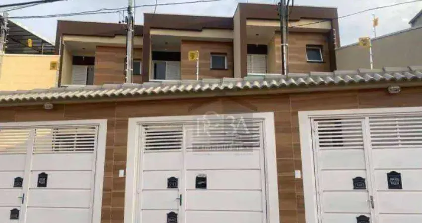 Sobrado com 3 dormitórios à venda, 100 m² - Vila São Geraldo - São Paulo/SP