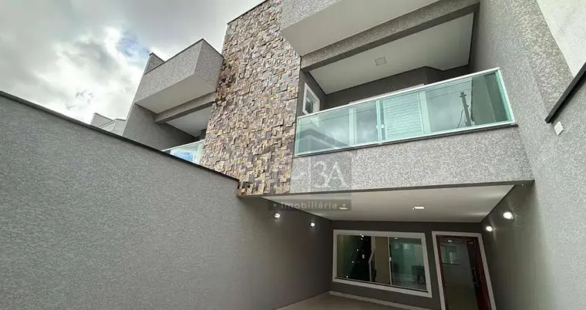 Sobrado com 4 dormitórios à venda, 250 m² Vila Carrão - São Paulo/SP