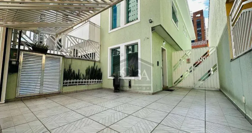 Casa com 4 salas comerciais para alugar, 120 m² por R$ 8.715/mês - Vila Nova Conceição - São Paulo/SP