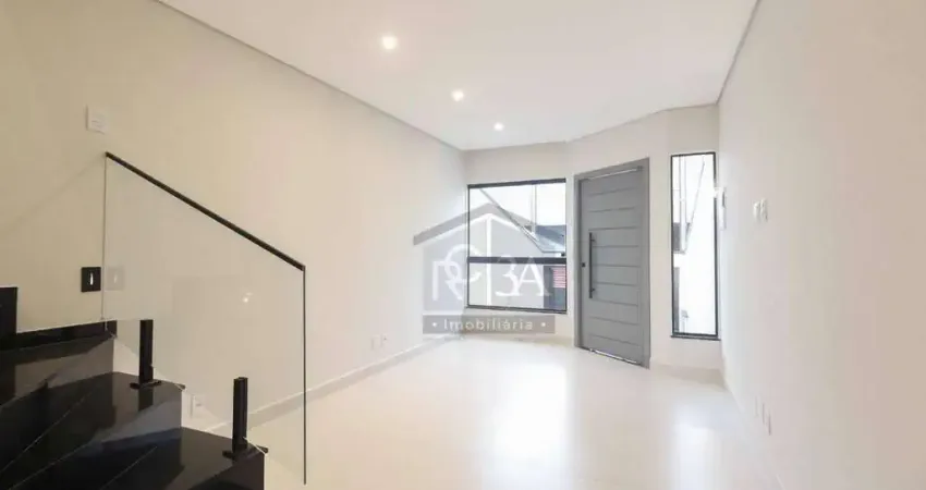Sobrado com 3 dormitórios à venda, 140 m² Vila Santa Isabel - São Paulo/SP