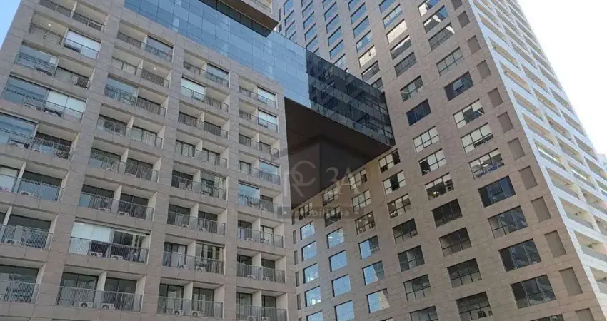 Apartamento com 1 dormitório, 31 m² - venda por R$ 700.000,00 ou aluguel por R$ 4.900,00/mês - Tatuapé - São Paulo/SP