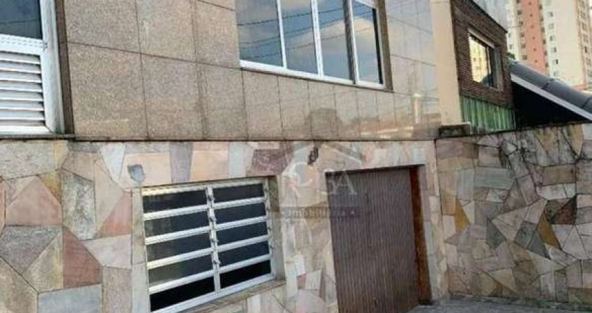Casa com 3 dormitórios à venda, 300 m² Vila Formosa - São Paulo/SP