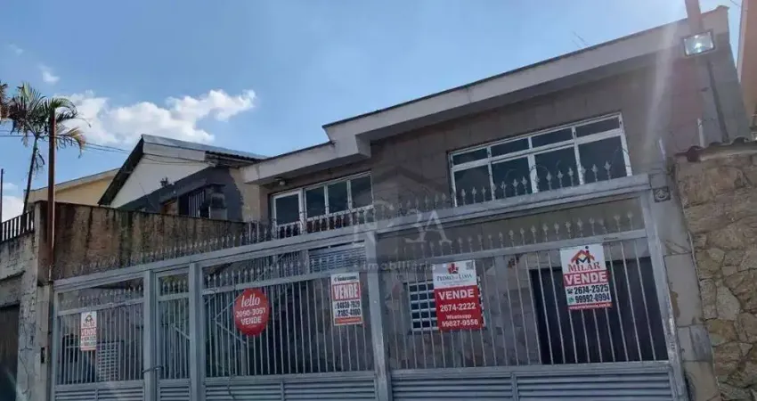Casa com 3 dormitórios à venda, 300 m² Vila Formosa - São Paulo/SP