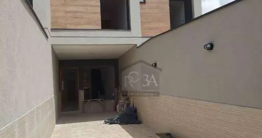 Sobrado com 3 dormitórios à venda, 125 m² - penha de frança - são paulo/sp