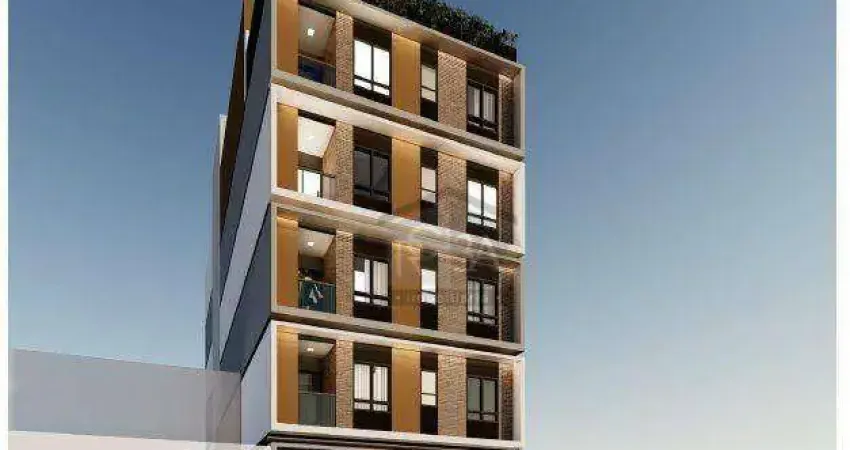 Apartamento com 2 dormitórios à venda na planta, 40 m²  - Parque São Jorge - São Paulo/SP