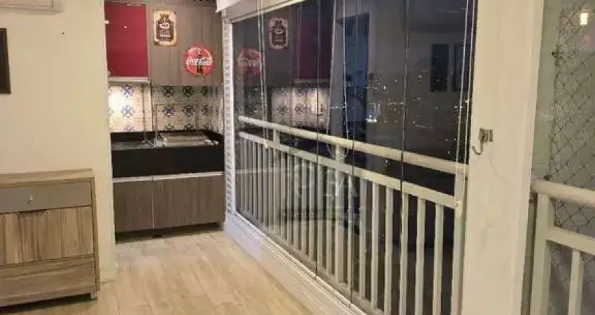 Apartamento com 3 dormitórios à venda, 71 m²  - Vila Prudente Zona Leste - São Paulo/SP