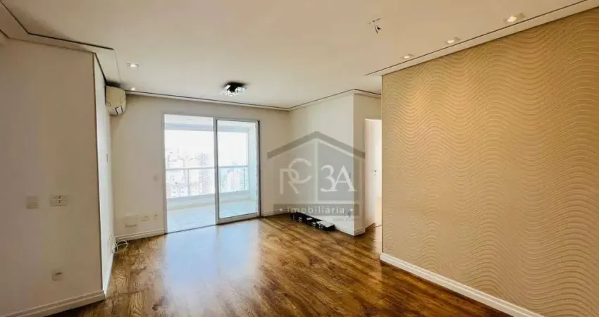 Apartamento com 2 dormitórios, 76 m² - venda por R$ 1.150.000,00 ou aluguel por R$ 6.450,00/mês - Jardim Anália Franco - São Paulo/SP