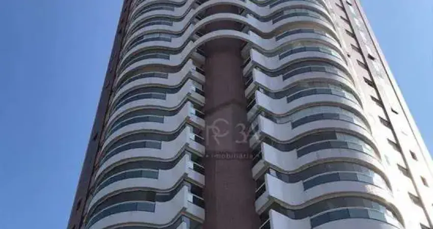 Apartamento alto padrão no Jardim Anália Franco com 3 suítes 4 vagas.