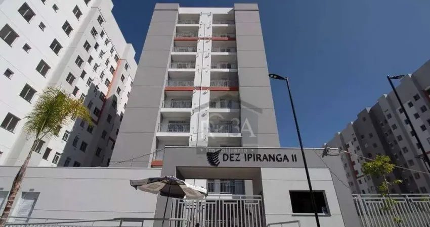Apartamento com 2 dormitórios à venda, 40 m² - Vila Independência - São Paulo/SP