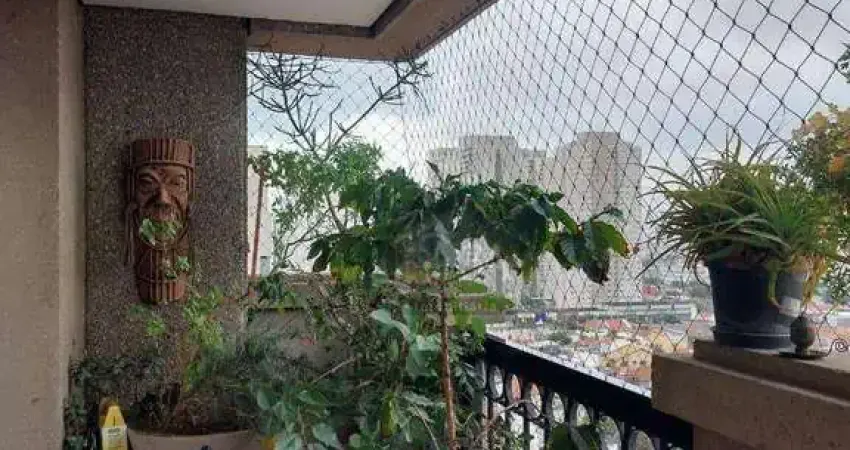 Apartamento com 3 dormitórios à venda, 105 m² - Alto da Mooca - São Paulo/SP