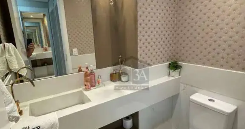 APARTAMENTO COM 105 m2, 2 SUÍTES E 2 VAGAS À VENDA NO IPIRANGA – SP
