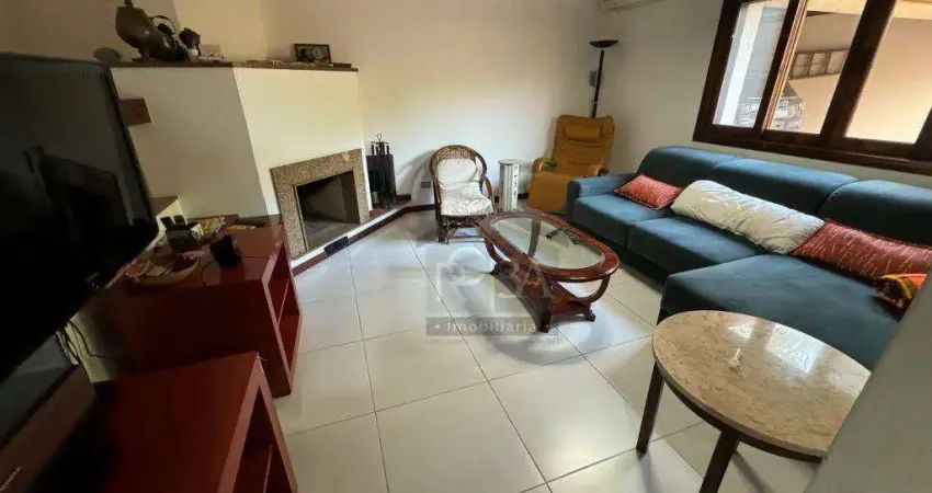Casa com 7 dormitórios à venda, 500 m² - Jardim Flamboyant - Atibaia/SP