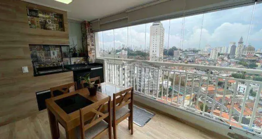 Apartamento com 2 dormitórios à venda, 81 m² por - Vila Formosa - São Paulo/SP