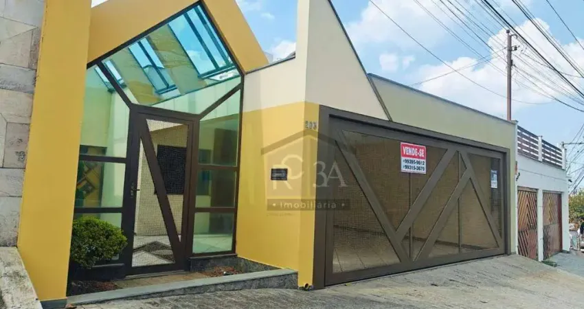 Casa com 3 dormitórios à venda, 200 m² por R$ 1.700.000,00 - Jardim Avelino - São Paulo/SP