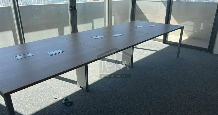 Andar corporativo, 500 m² - venda ou locação - cidade mãe do céu - são paulo/sp