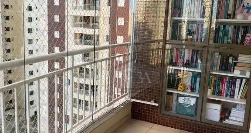 Apartamento com 2 dormitórios à venda, 58 m² por r$ 595.000 - tatuapé - são paulo/sp