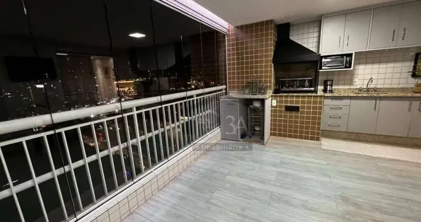 Apartamento com 3 dormitórios à venda, 124 m² por r$ 1.390.000 - jardim anália franco - são paulo/sp