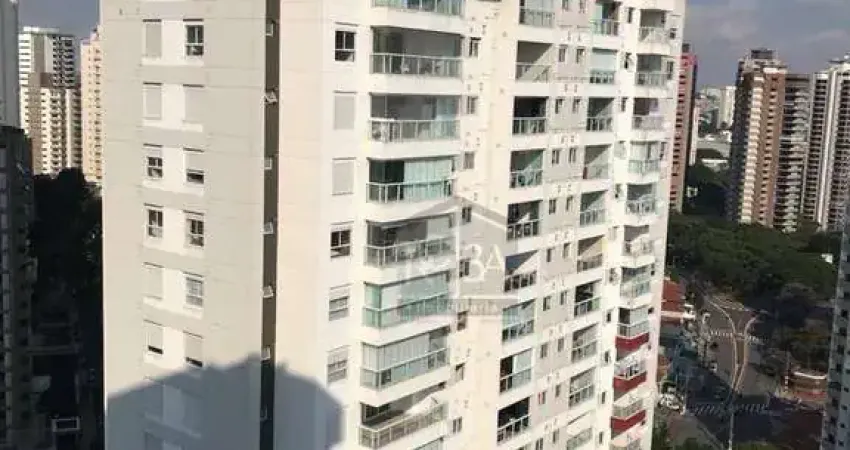 Apartamento com 1 dormitório para alugar, 52 m² por r$ 4.410/mês - jardim anália franco - são paulo/sp