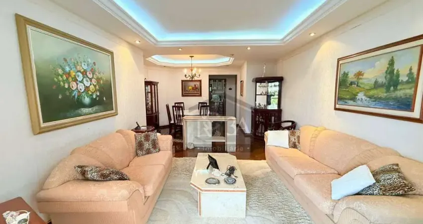 Apartamento à venda, 125 m² por r$ 870.000,00 - tatuapé - são paulo/sp