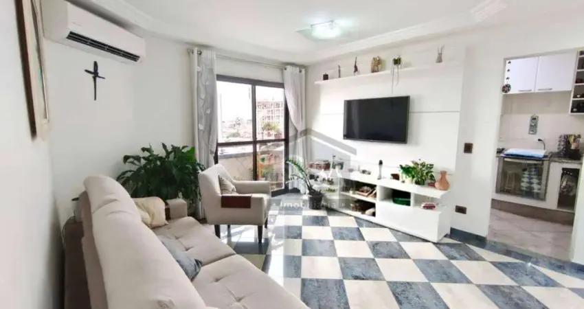 Apartamento com 3 dormitórios à venda, 98 m² por r$ 719.000,00 - vila formosa - são paulo/sp