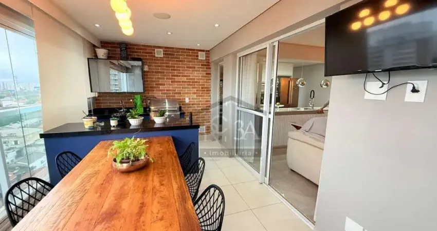 Apartamento com 2 dormitórios à venda, 105 m² por r$ 1.900.000 - tatuapé - são paulo/sp