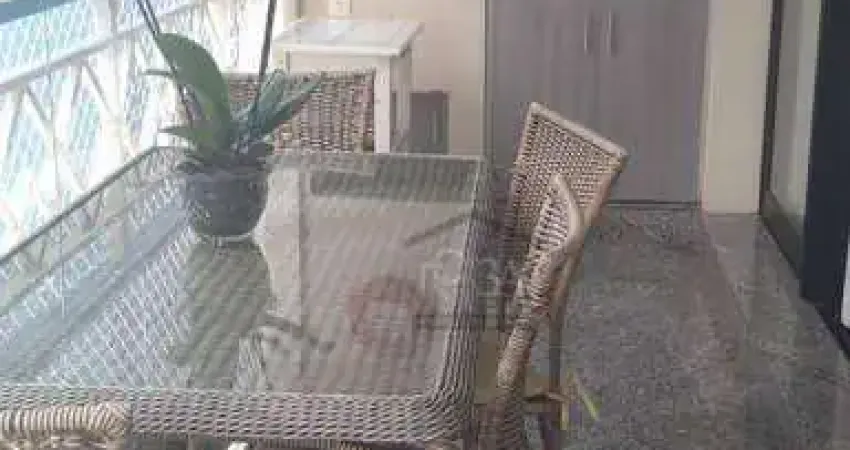 Apartamento com 3 dormitórios à venda, 151 m² - tatuapé - são paulo/sp