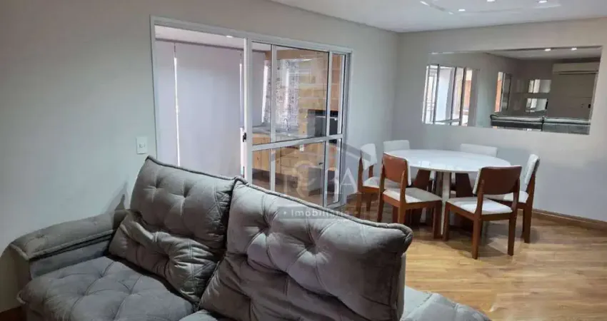 Apartamento com 3 dormitórios à venda, 115 m²  - vila carrão - são paulo/sp