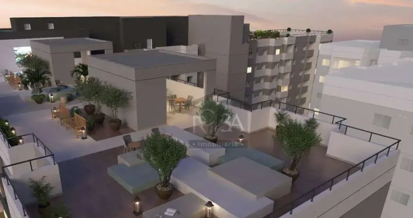 Apartamento em lançamento, 1 dormitório, sendo suíte, 1 vaga, vila prudente-sp