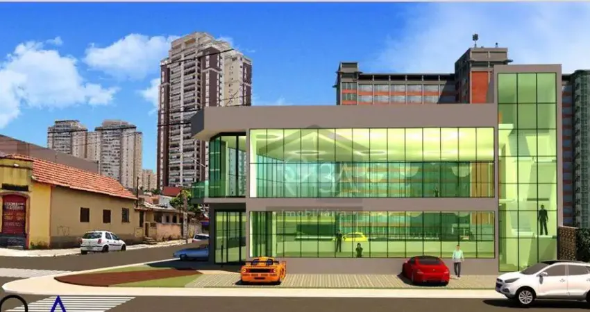 Prédio, 800 m²  - chácara santo antônio (zona leste) - são paulo/sp