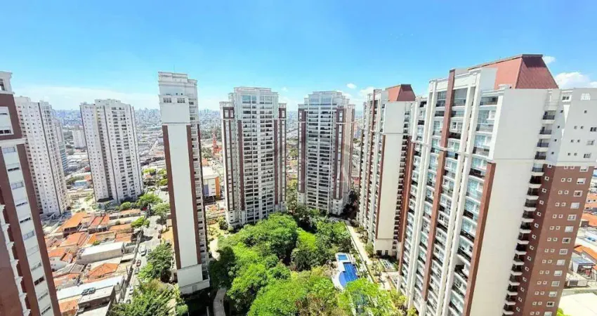 Cobertura com 5 dormitórios para alugar, 340 m² por r$ 49.300,00/mês - tatuapé - são paulo/sp