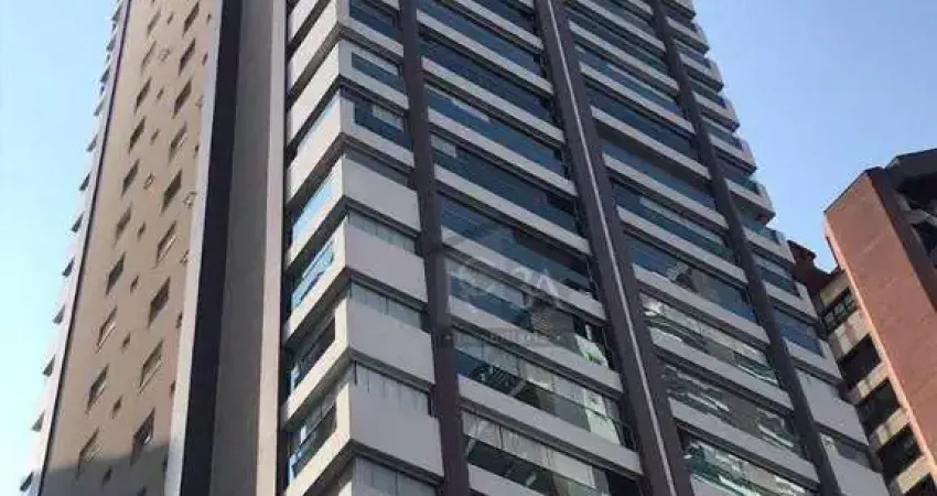 Apartamento com 3 dormitórios para alugar, 184 m² por r$ 16.800,00 - jardim anália franco - são paulo/sp