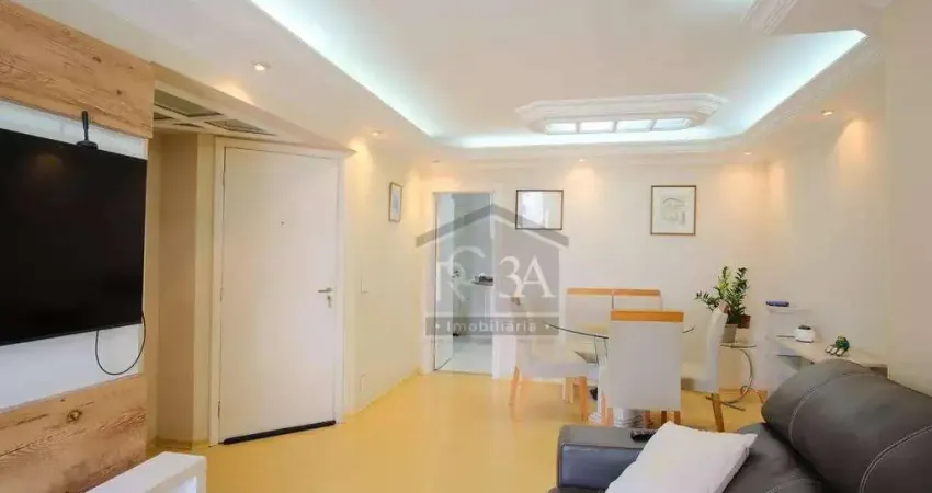 Apartamento com 3 dormitórios à venda, 92 m² por r$ 940.000,00 - tatuapé - são paulo/sp