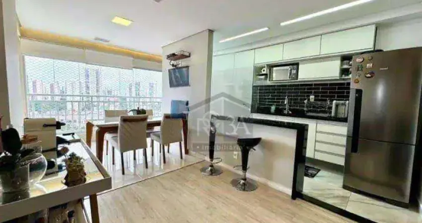 Apartamento com 3 dormitórios à venda, 71 m² por - vila prudente (zona leste) - são paulo/sp