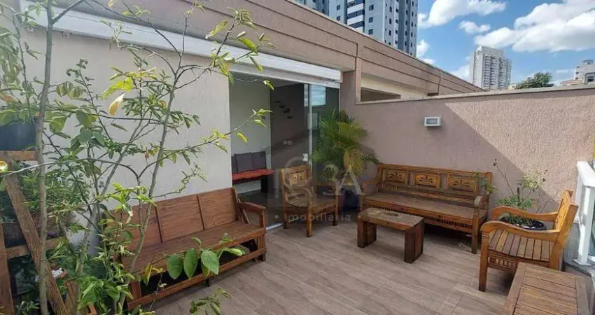 Sobrado com 2 dormitórios à venda, 120 m²  - vila esperança - são paulo/sp