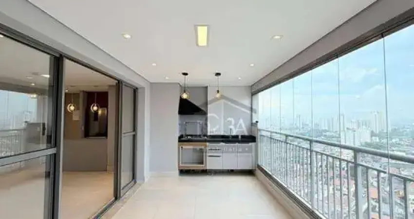 Apartamento com 3 dormitórios, 115 m² - - vila carrão - são paulo/sp