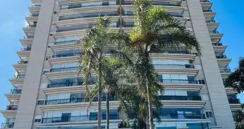 Apartamento com 4 dormitórios para alugar, 234 m² por r$ 25.390,00/mês - tatuapé - são paulo/sp