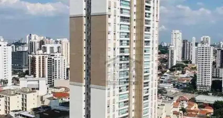 Apartamento com 3 dormitórios à venda, 141 m² por r$ 1.950.000 - jardim anália franco - são paulo/sp