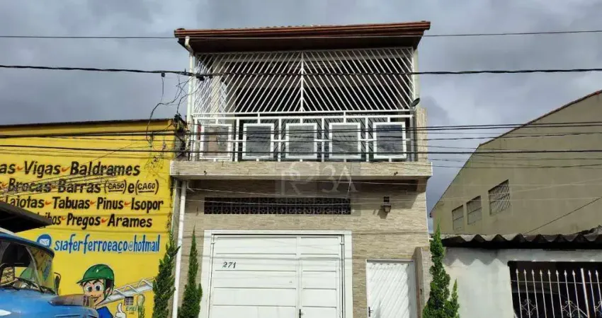 Casa com 5 quartos à venda na Rua São Lourenço, 271, Vila Alpina, São Paulo