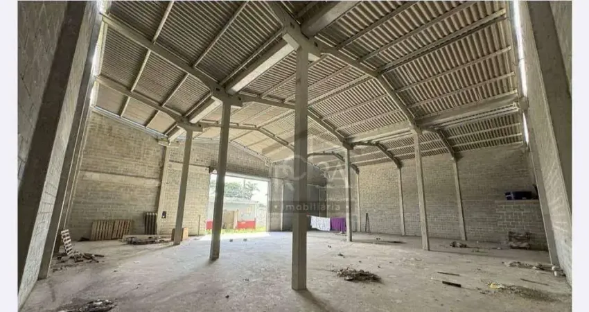 Barracão / Galpão / Depósito com 1 sala para alugar na Avenida Doutor Roberto de Almeida Vinhas, 3592, Vilamar, Praia Grande